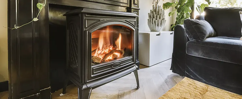Valor Wood Fireplace in Fraser, MI