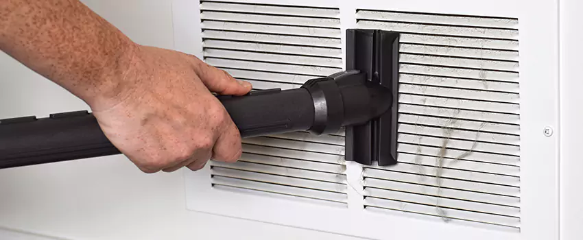 Vent Cleaning Process in Fraser, Michigan