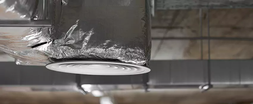 Signs of Dust Accumulation in Vents in Fraser, MI