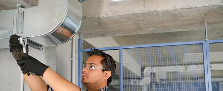 Benefit of Ventilation Cleaning in Fraser, Michigan