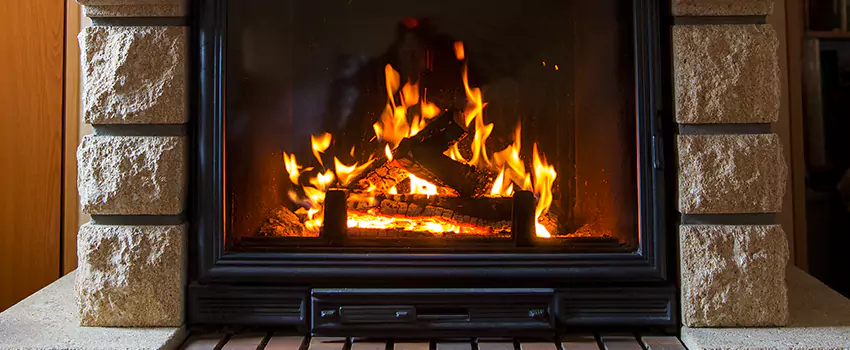 Cost of Wood Fireplace Installation in Fraser, MI