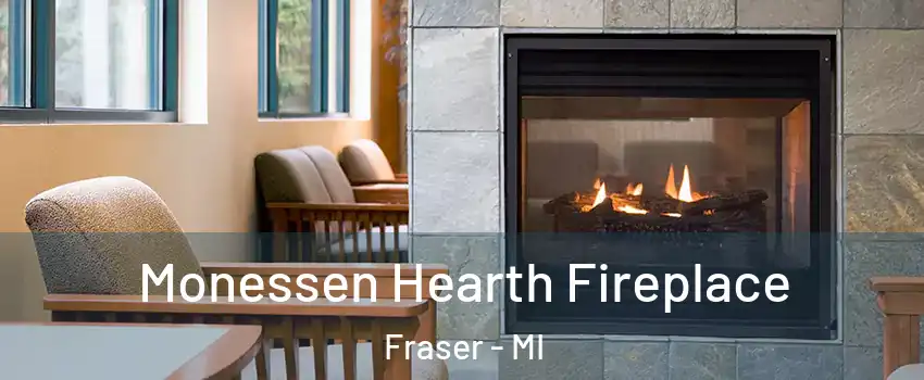  Monessen Hearth Fireplace Fraser - MI