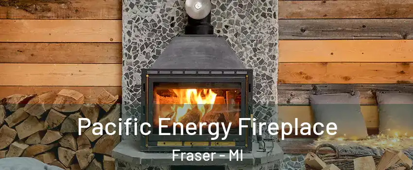  Pacific Energy Fireplace Fraser - MI