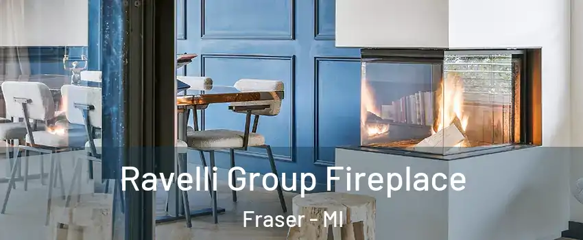  Ravelli Group Fireplace Fraser - MI