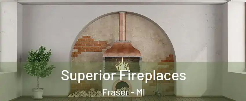  Superior Fireplaces Fraser - MI