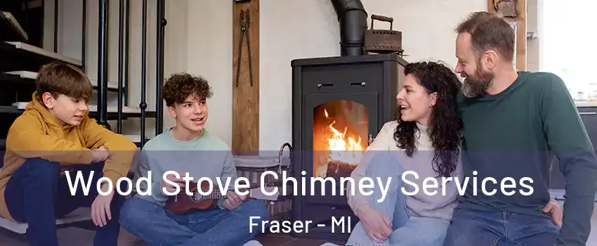  Wood Stove Chimney Services Fraser - MI