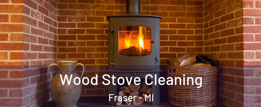  Wood Stove Cleaning Fraser - MI